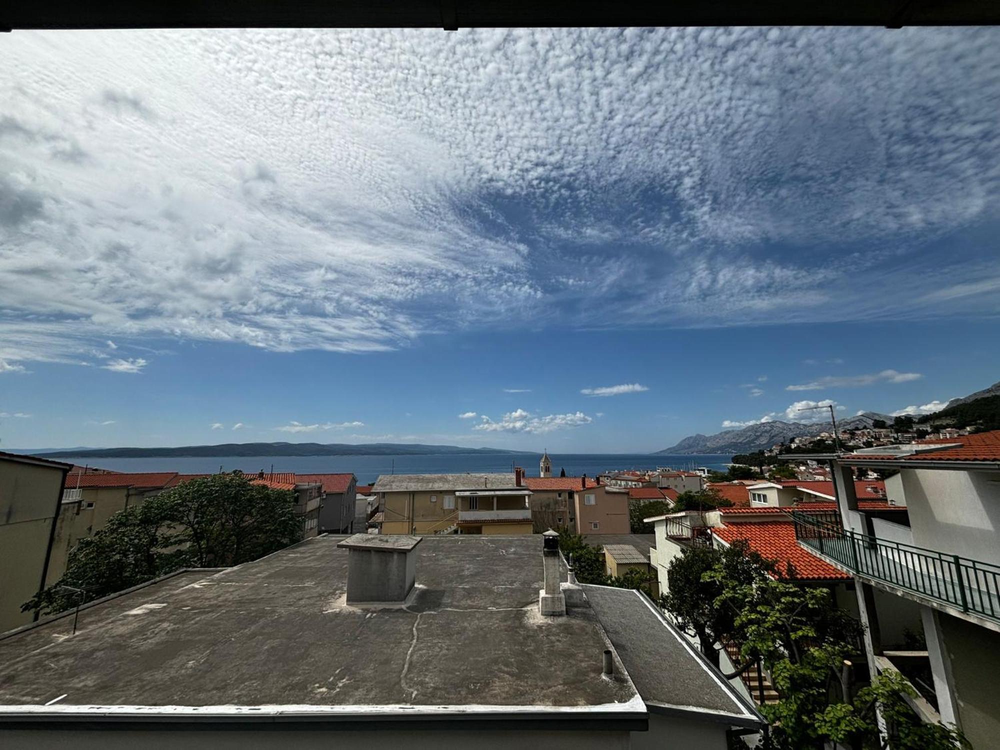 Room For Two Baska Voda Exterior photo