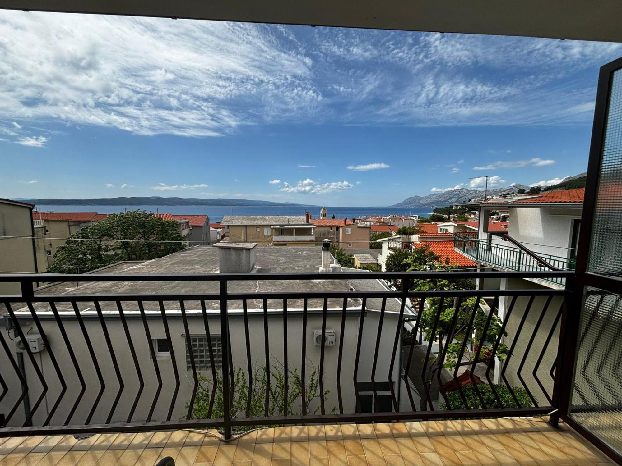 Room For Two Baska Voda Exterior photo
